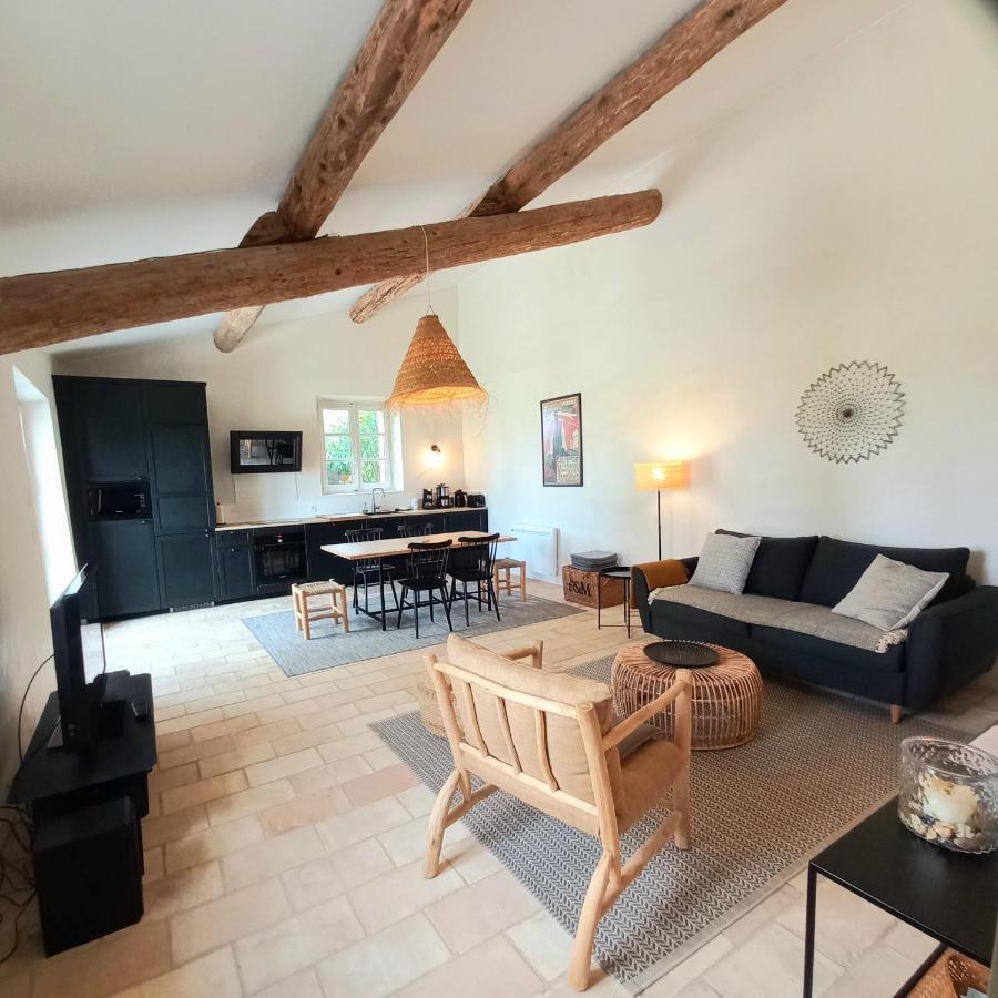 Le Cottage Du Chat Blanc Saint Didier  Buitenkant foto